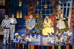101 Dalmations at Imagination Stage