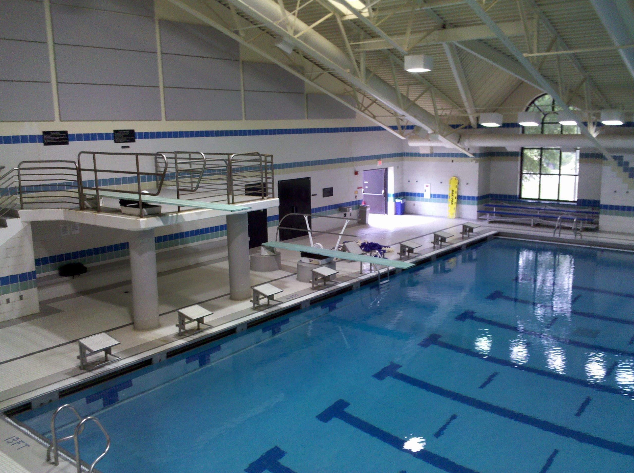 Olney Indoor Swim Center Our Kids