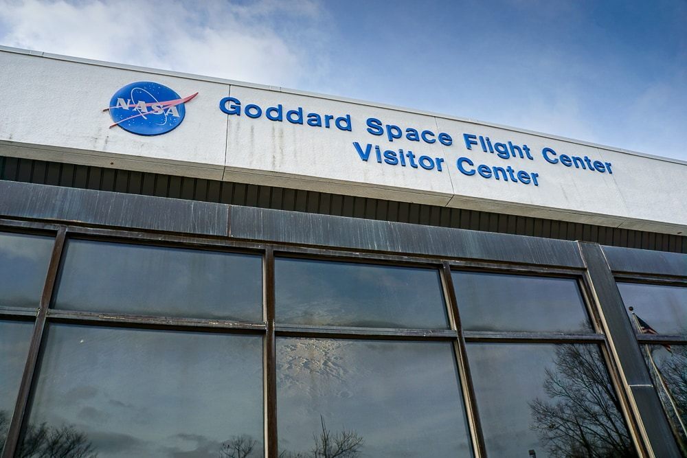 goddard space flight center tours