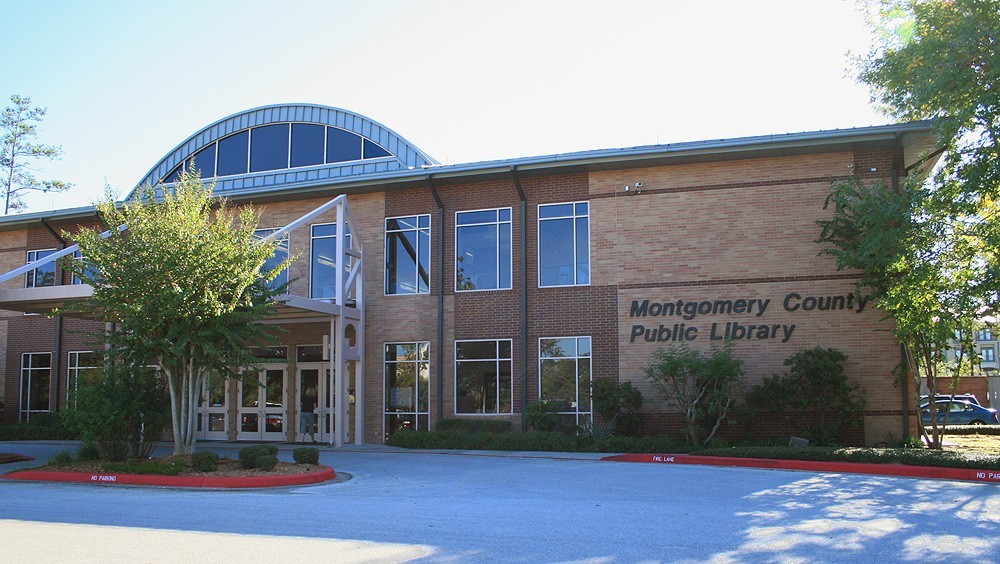 Montgomery County Public Libraries Our Kids