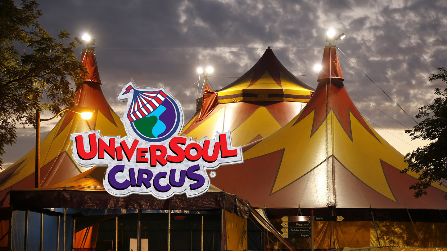UniverSoul Circus Details for 2023 Shows Our Kids