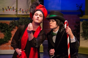 A Lump of Coal for Christmas at Adventure Theatre