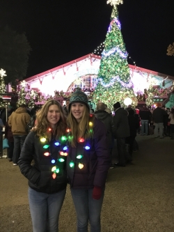 Busch Gardens Christmas Town Review