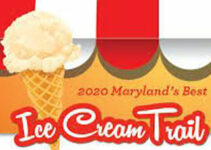 Maryland Ice Cream Trail