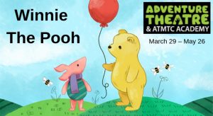 Winnie The Pooh ATMTC 2019