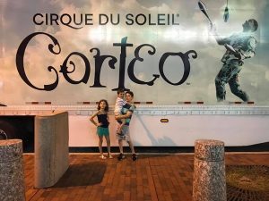Cirque du Soleil – Corteo: A Great Family Show