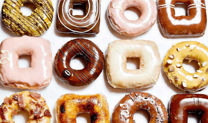 Yummy Looking Donuts by Doughnuts DC