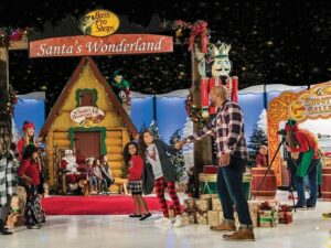 2022 Santa’s Wonderland Bass Pro Shops & Cabela’s