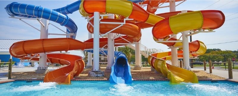 waterparks for summer fun actvities