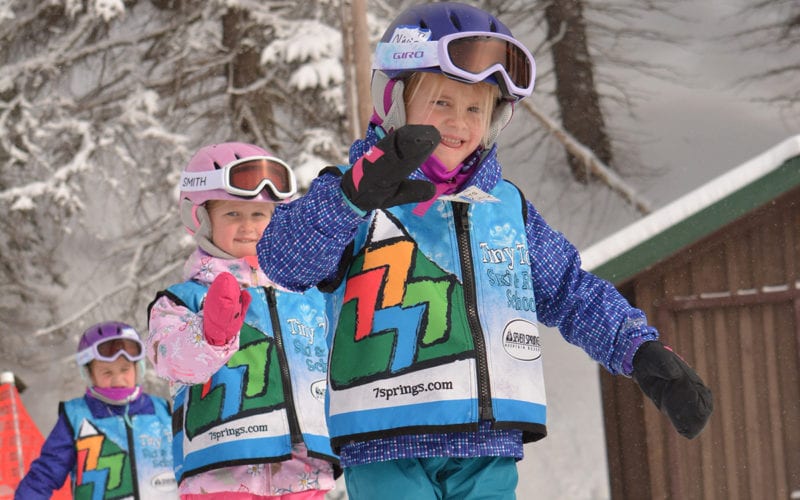 Seven Springs Ski School