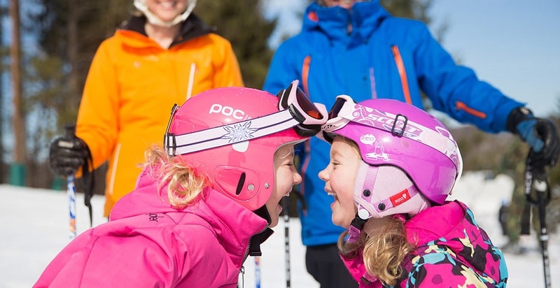 Wisp Resorts skiing and snowboarding in winter