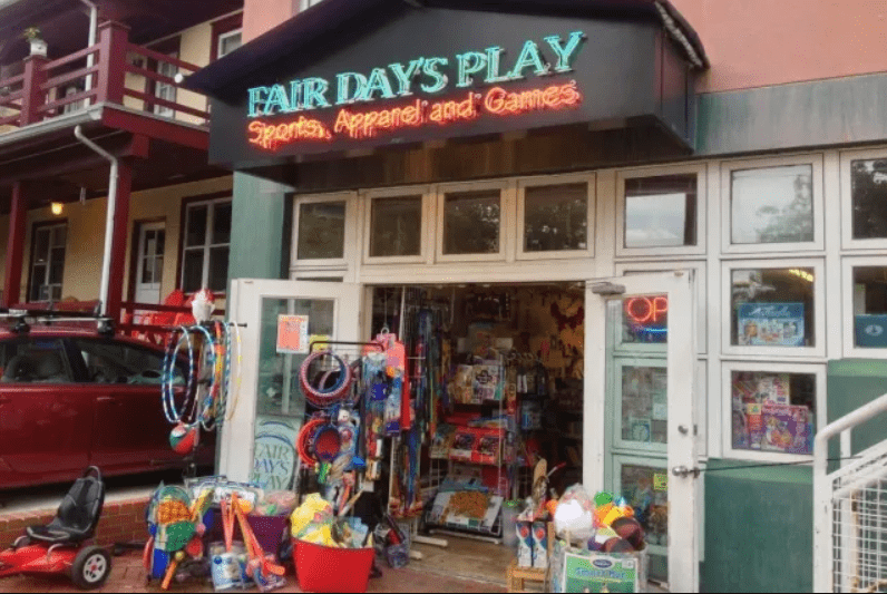 Fair Day's Play | Toy Stores in MD