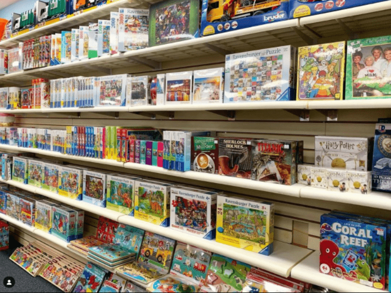 Franklin's Toys | Independent Toy Store in MD