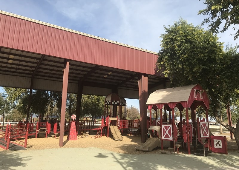 Playtopia at Tumbleweed Park