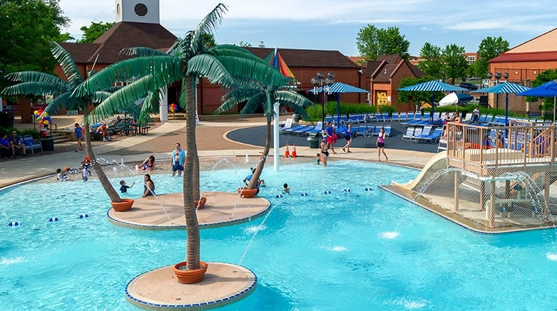 maryland water parks