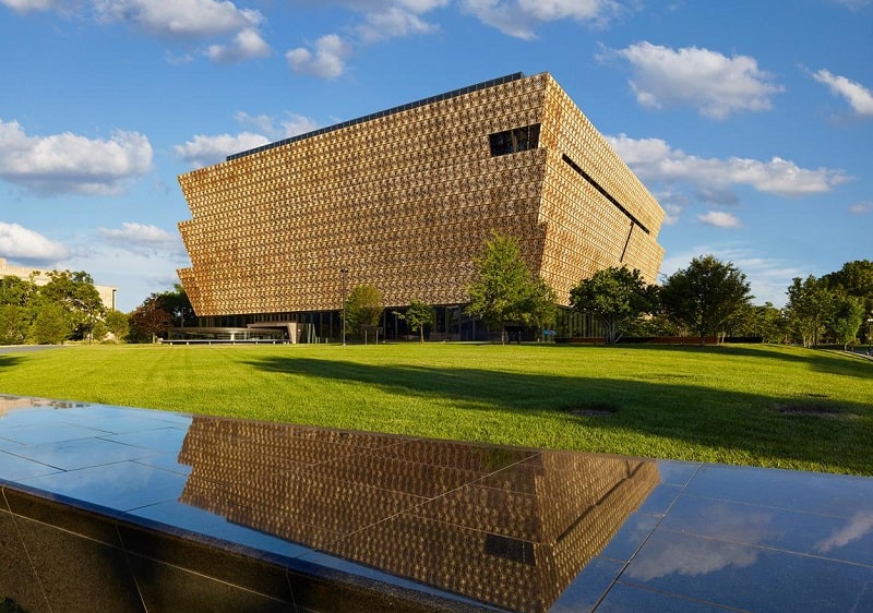 African American History & Culture Museum - DC museums for kids