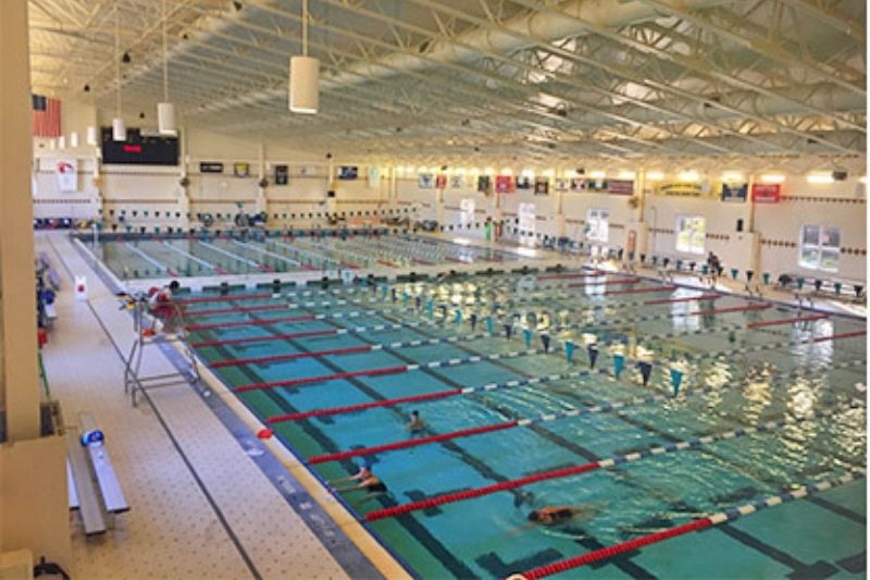 leisure pool in Laurel MD