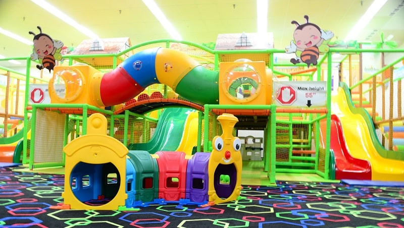 15 Best Indoor Playgrounds in Northern Virginia - Our Kids