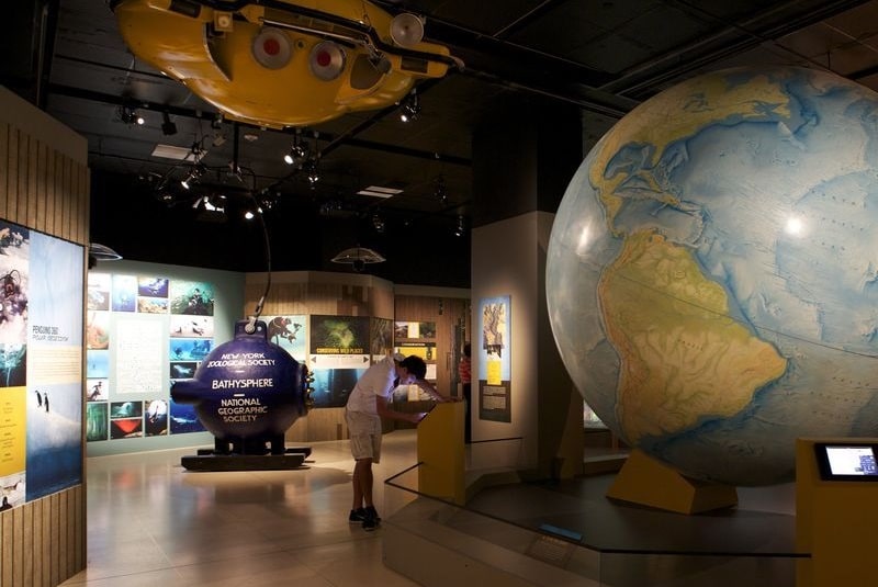 National Geographic Museum