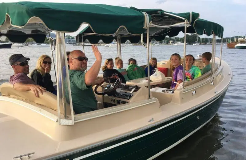Annapolis Electric Boat Rentals