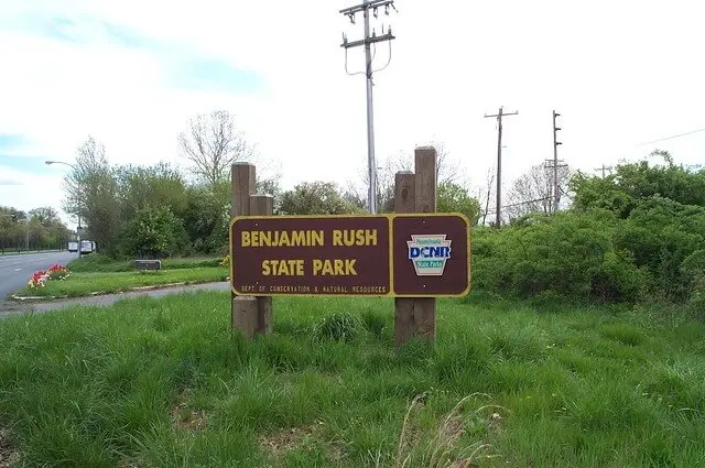 Benjamin Rush State Park