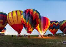 3 Hot Air Balloon Festivals in Virginia: Music, Kid Activities, & Food