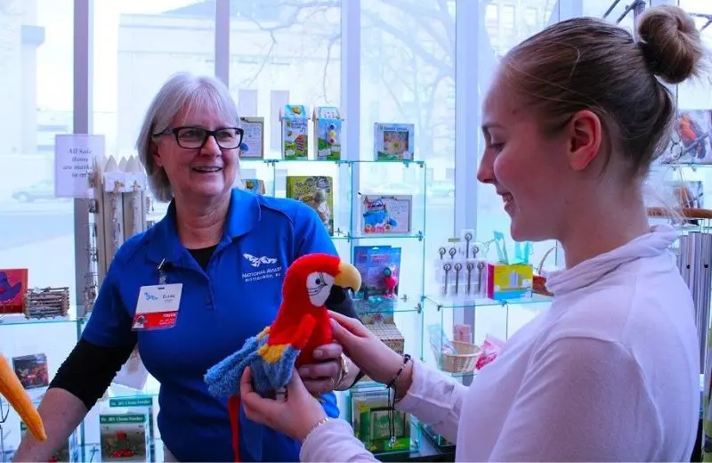 National Aviary in Pittsburgh