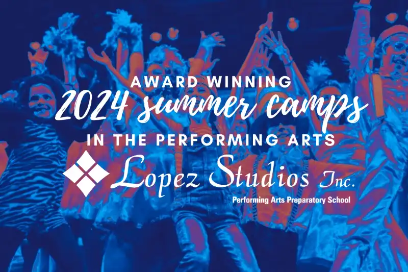 SUMMER CAMPS Victor Lopez