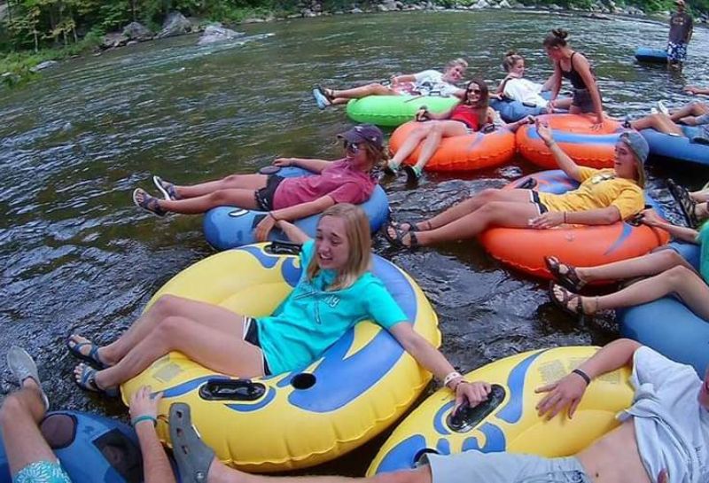 Loafers Glory Rafting & Tubing