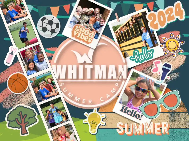 Whitman Summer Camp Our Kids Whitman Summer Camp