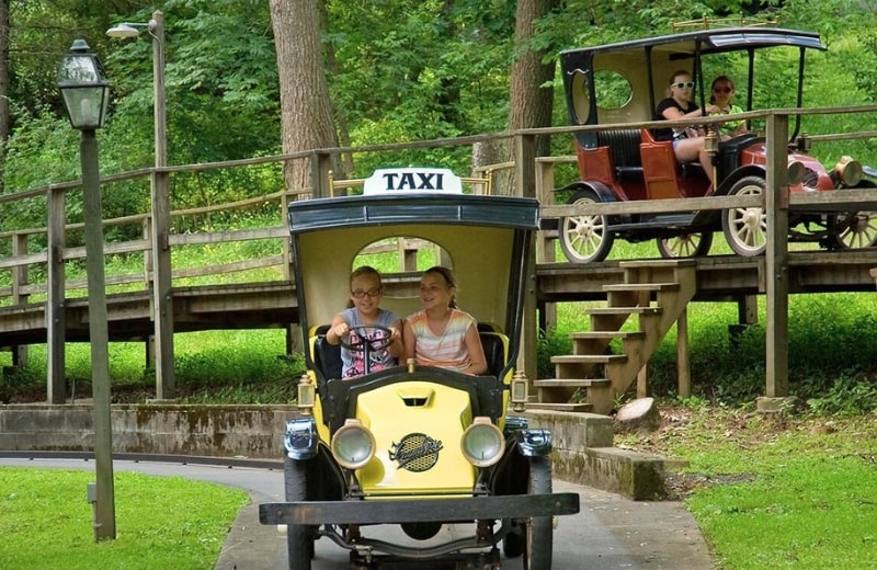 kid friendly places to visit in pa