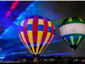 Hot Air Balloon Festivals in Maryland – 2023 Dates