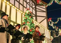 What’s New at Christmas Town 2022 | Busch Gardens, Williamsburg