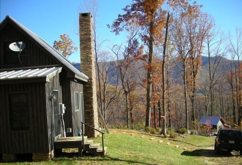 High Lonesome Cabin
