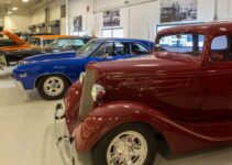 7 Car Museums in Virginia (Antique Cars, History & More)