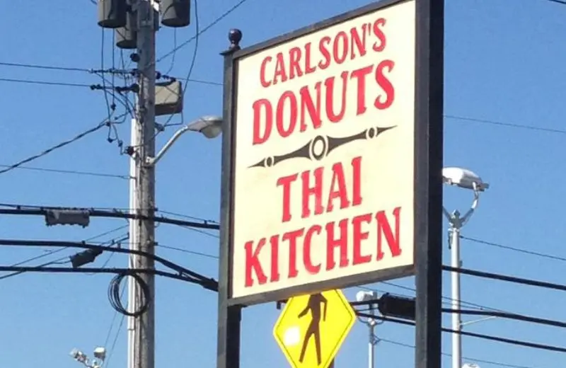 Carlson's Donuts & Thai Kitchen