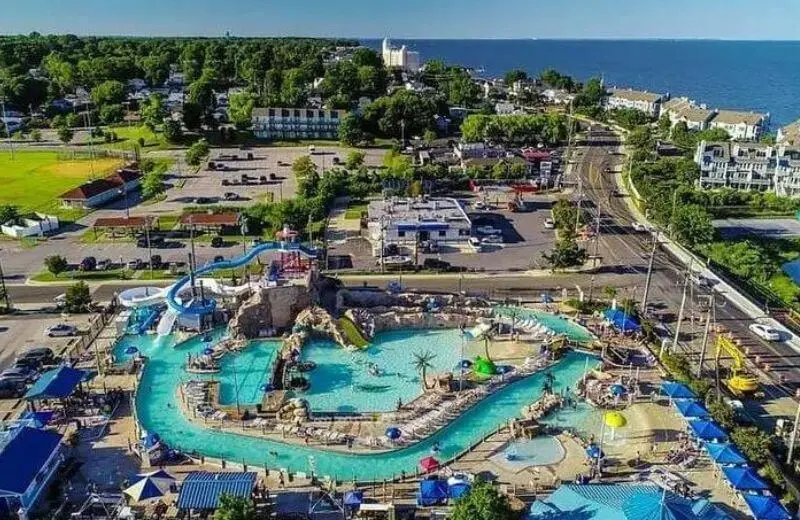 Chesapeake Beach Water Park