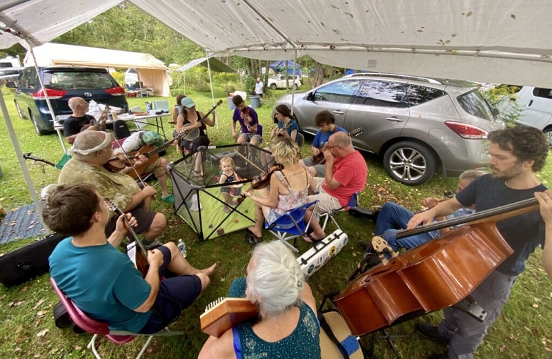 7 Great PA Bluegrass Festivals Full List (2023) Our Kids