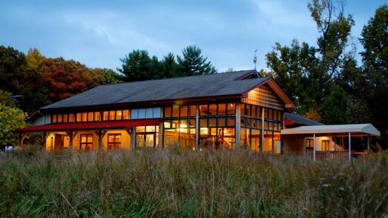 croydon creek nature center