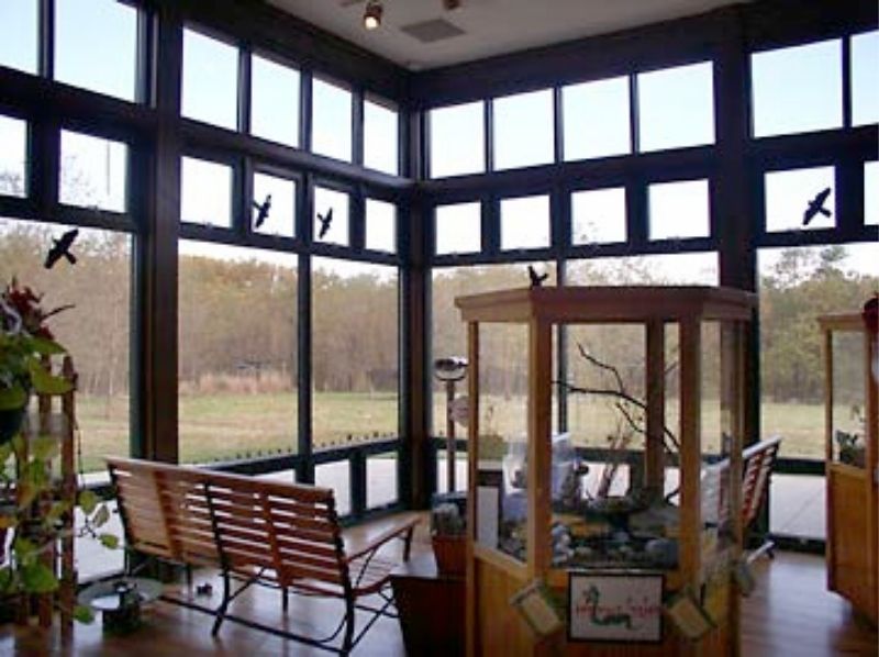 Bethesda nature center