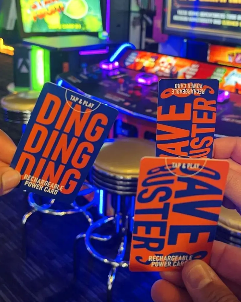 Dave & Buster's - Arcade - All You Need to Know BEFORE You Go