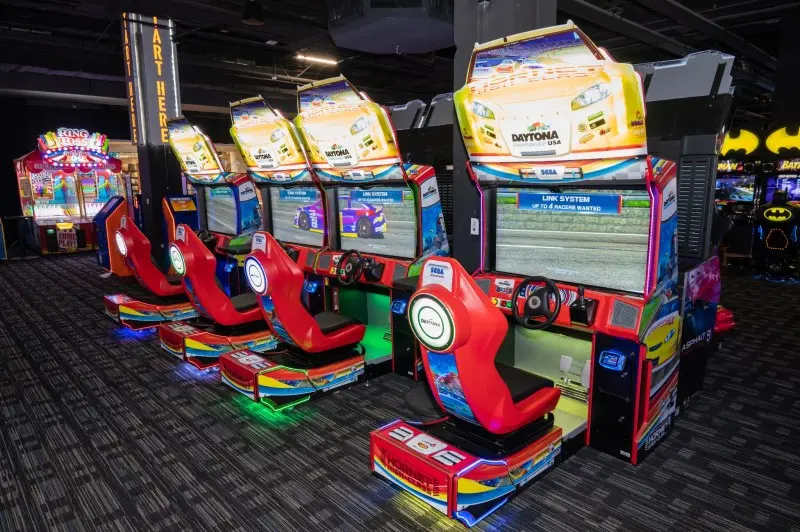 Dave & Buster's - Arcade - All You Need to Know BEFORE You Go