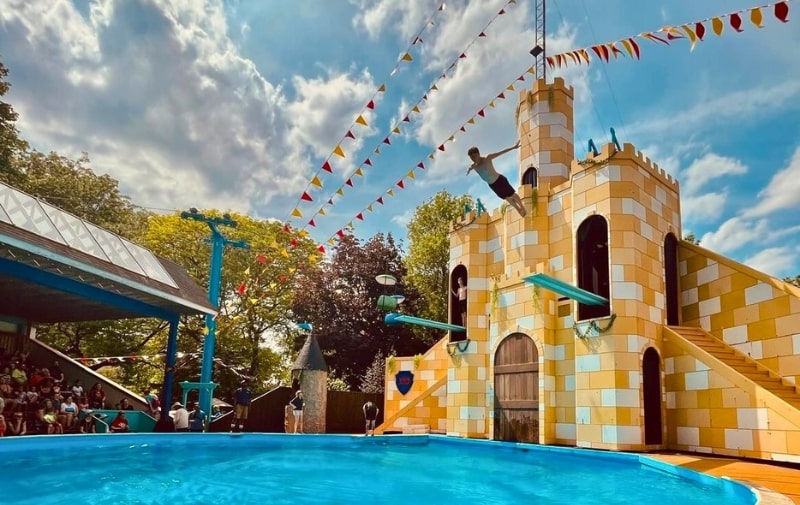 Dutch Wonderland // Cartoon Network Hotel – Maryland Kid Adventures