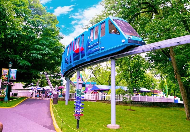 Dutch Wonderland A Family Amusement Park (Details for 2023)