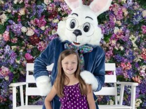 13 Places to Take Pictures With The Easter Bunny in DC, MD & VA (2023)