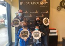 Escapology Bethesda: The Live Escape Game