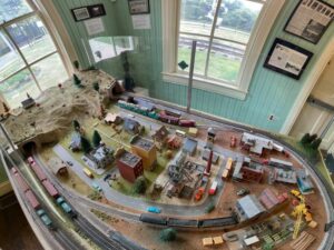 Fairfax Station Railroad Museum: Train Museum in Fairfax, Virginia