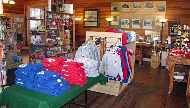 frying pan park country store