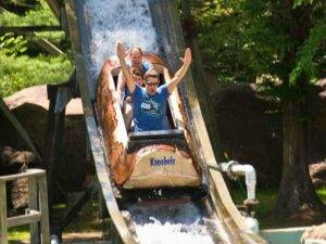 Knoebels Amusement Resort: Largest Free Admission Park in US