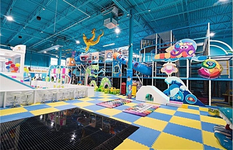 hyper kidz ashburn indoor playground